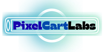 PixelCartLabs Logo